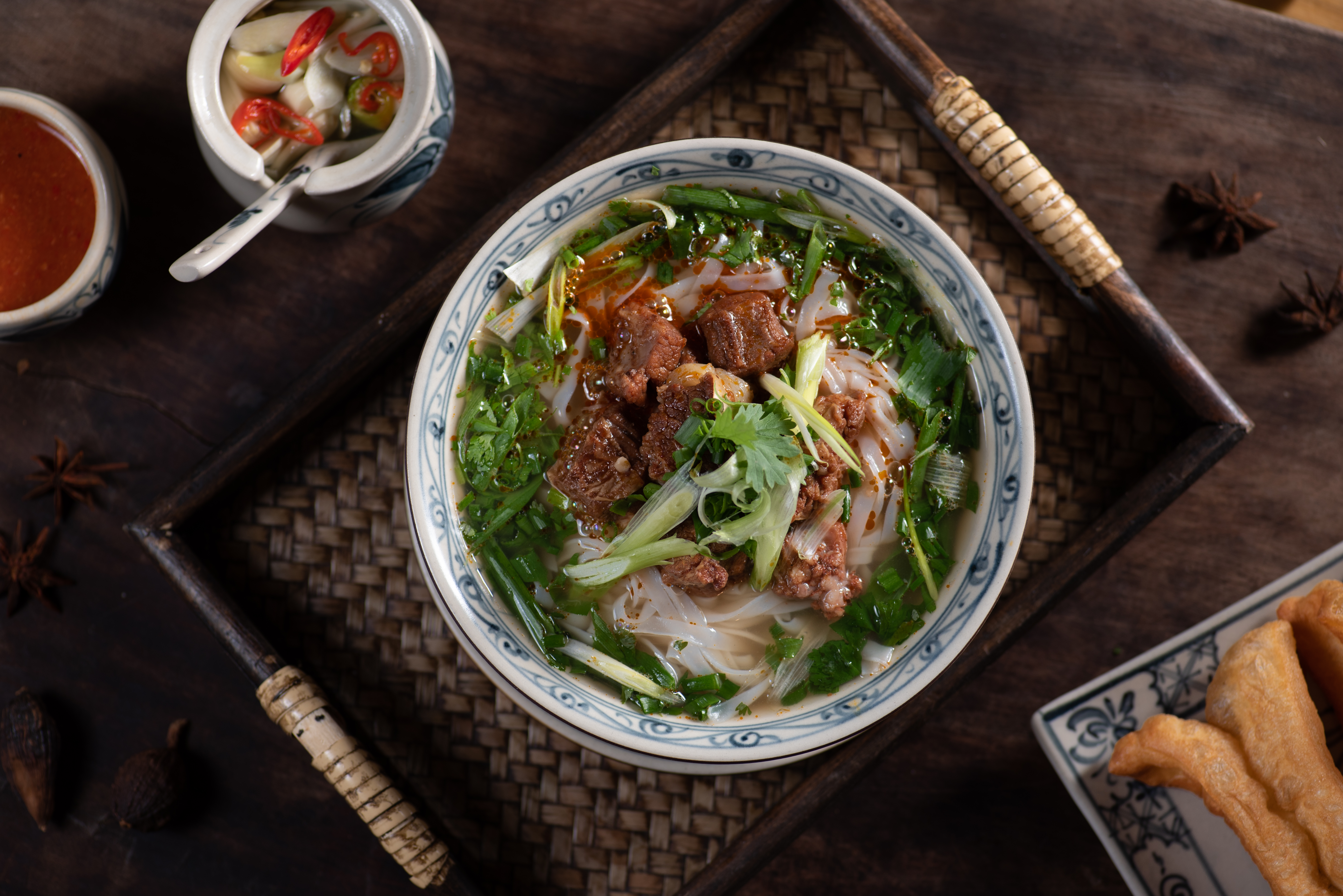 Khám phá sức hút đặc biệt khiến phở Thìn trở thành điểm hẹn quen thuộc