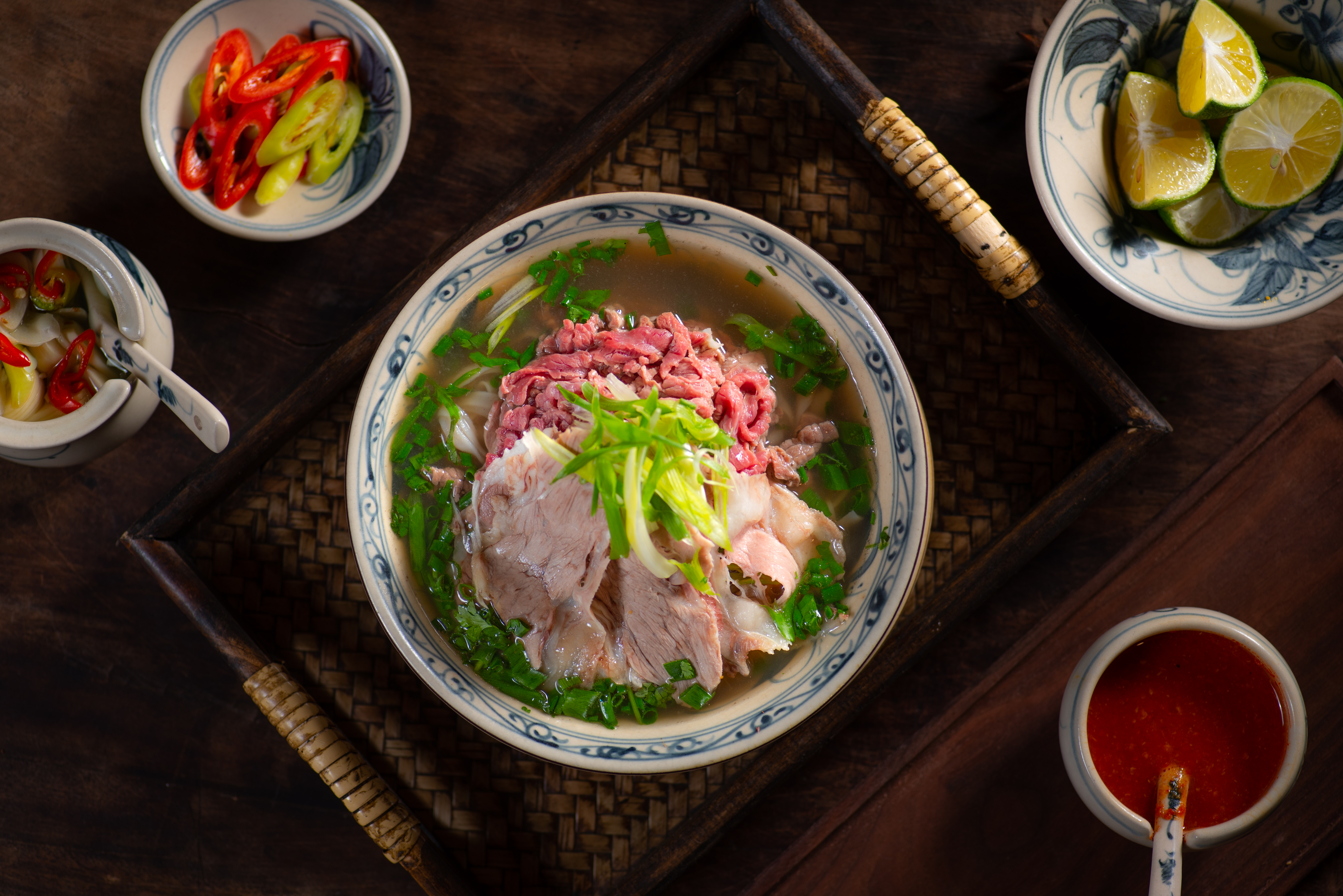 Phở Thìn Mỹ Đình – Hương vị phở bò đậm đà giữa lòng Hà Nội