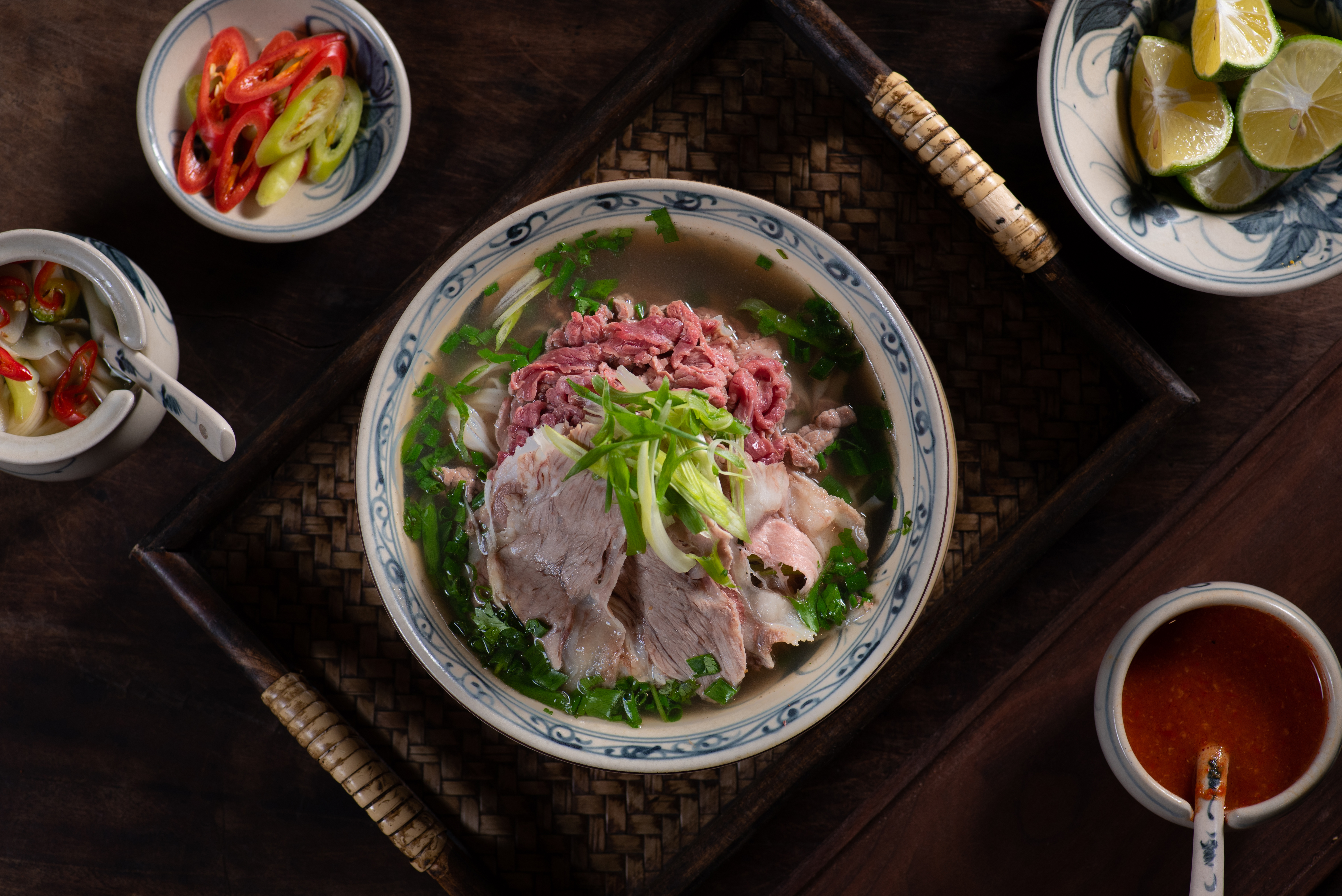 Phở Thìn chuẩn Hà Nội - Một lần ăn là nhớ mãi