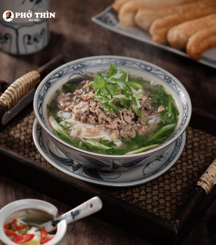 Theo dấu Phở Thìn Hà Nội chính gốc - Tìm lại hồn phở Hà Nội xưa