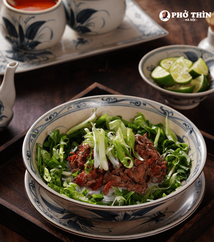 Phở Thìn gần đây - Ăn ở đâu ngon, đúng vị phở Hà Nội nhất?