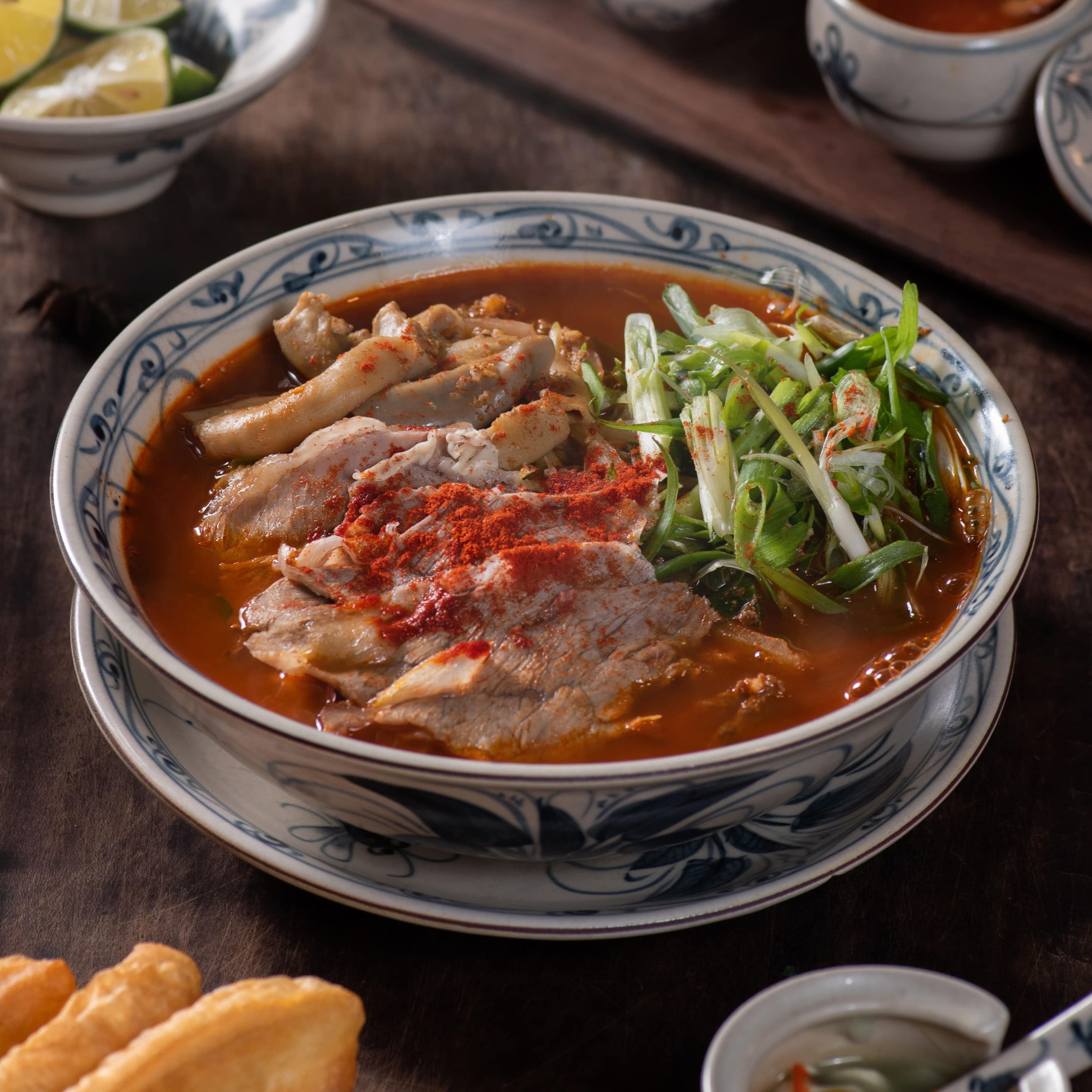 BẠN THƯỜNG CHỌN LOẠI THỊT NÀO KHI ĂN PHỞ?